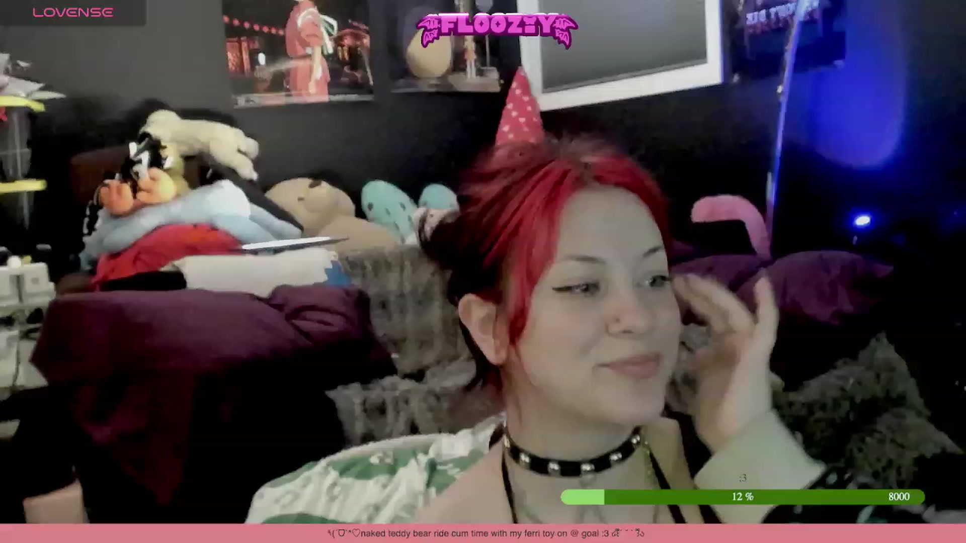 Gallery image thumbnail from flooziy's myfreecams stream on, 08/30/2023, 05:59 image 11 of 20