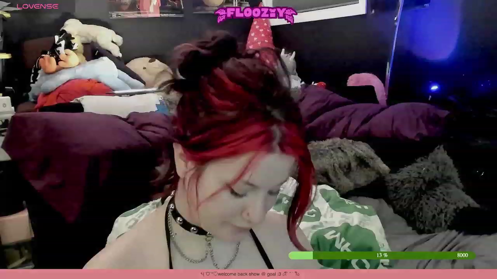 Gallery image thumbnail from flooziy's myfreecams stream on, 08/30/2023, 06:37 image 18 of 20