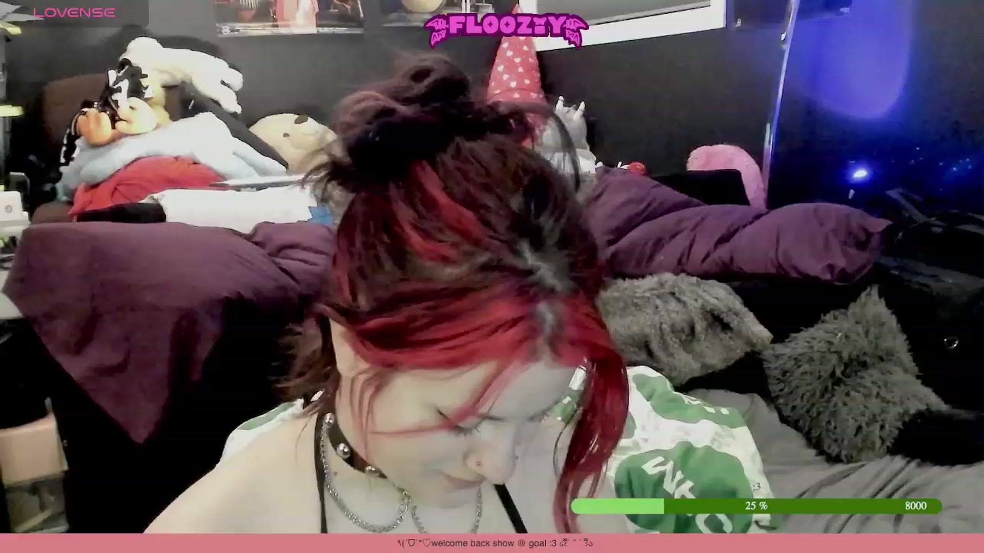 Gallery image thumbnail from flooziy's myfreecams stream on, 08/30/2023, 06:37 image 19 of 20