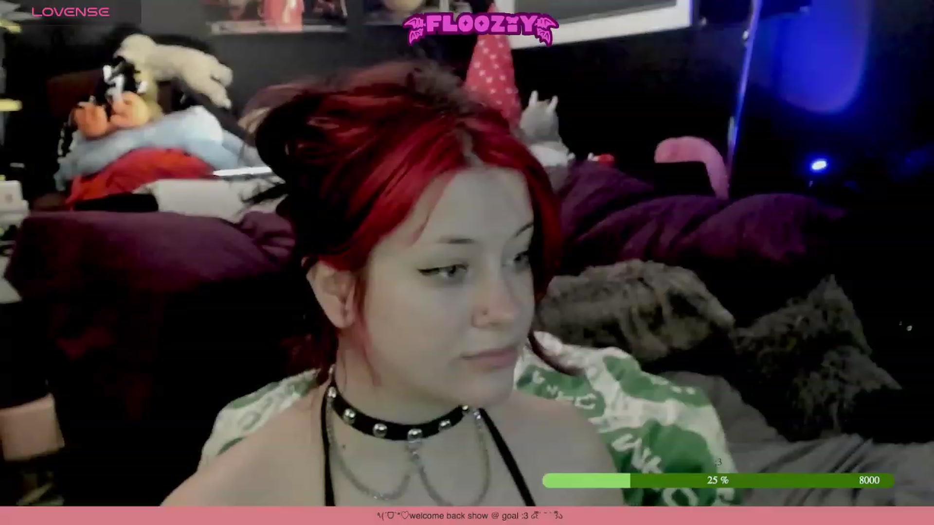 Gallery image thumbnail from flooziy's myfreecams stream on, 08/30/2023, 06:37 image 20 of 20