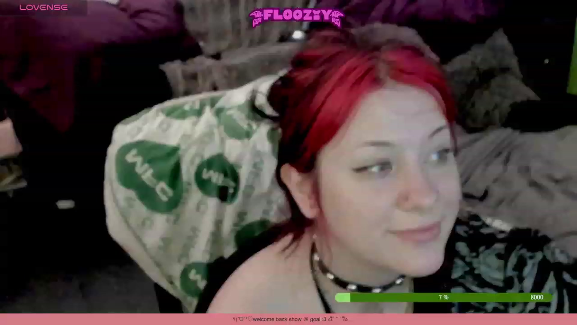 Gallery image thumbnail from flooziy's myfreecams stream on, 08/30/2023, 06:37 image 10 of 20