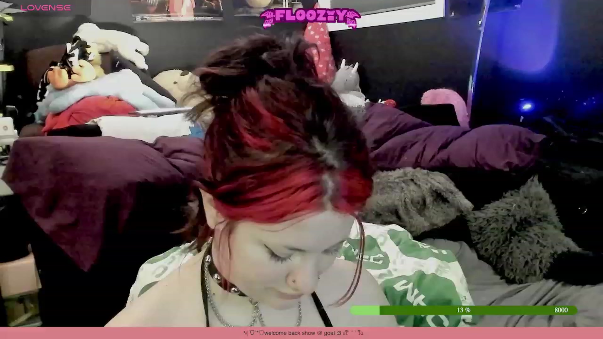 Gallery image thumbnail from flooziy's myfreecams stream on, 08/30/2023, 06:37 image 17 of 20