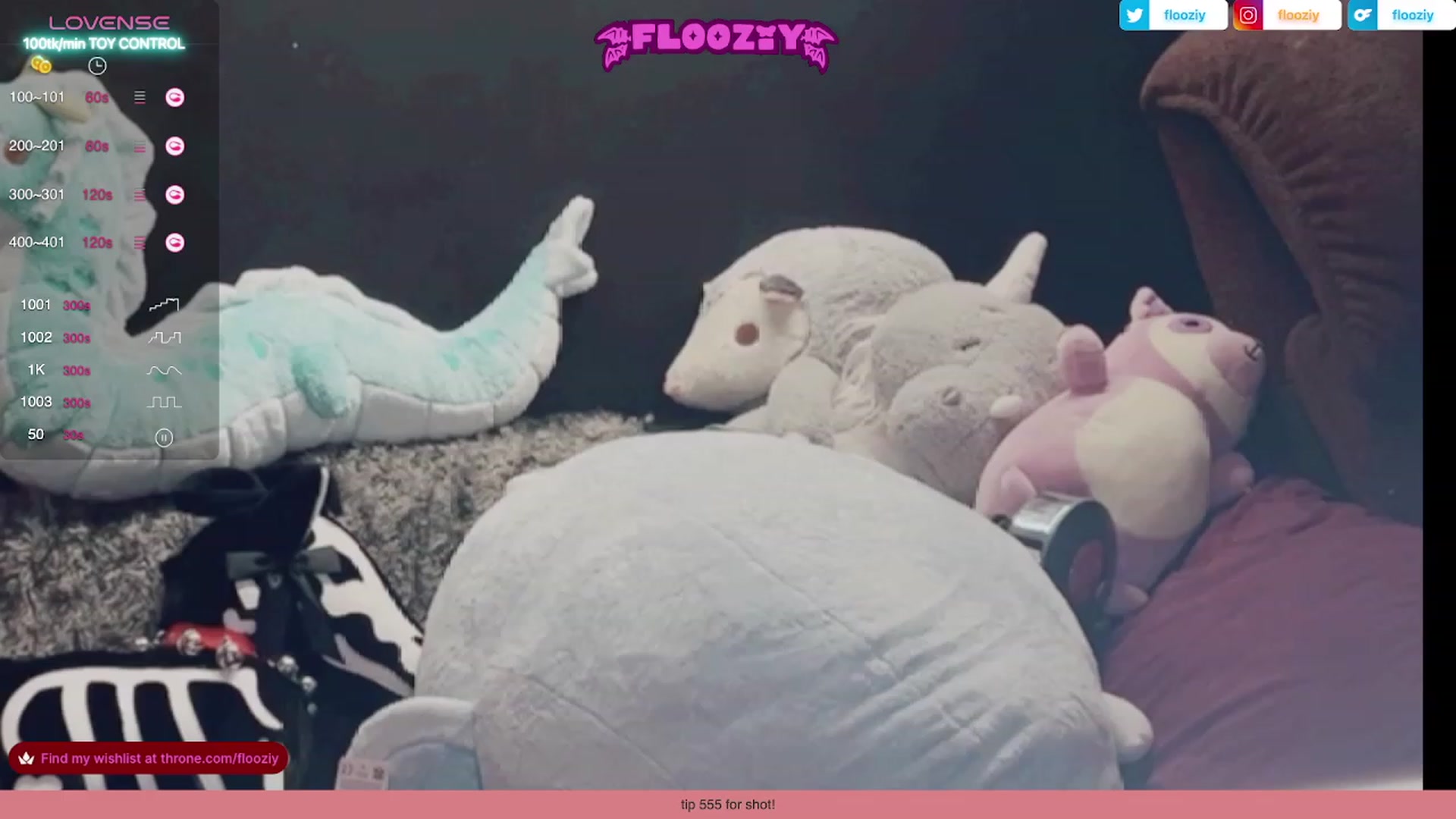 Gallery image thumbnail from flooziy's myfreecams stream on, 09/15/2023, 08:02 image 9 of 20