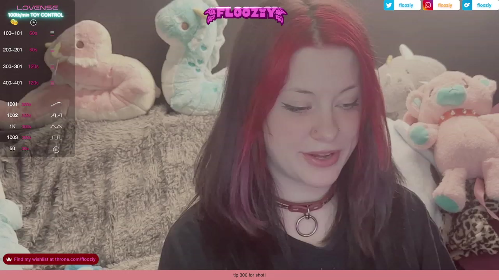 Gallery image thumbnail from flooziy's myfreecams stream on, 09/28/2023, 02:53 image 20 of 20