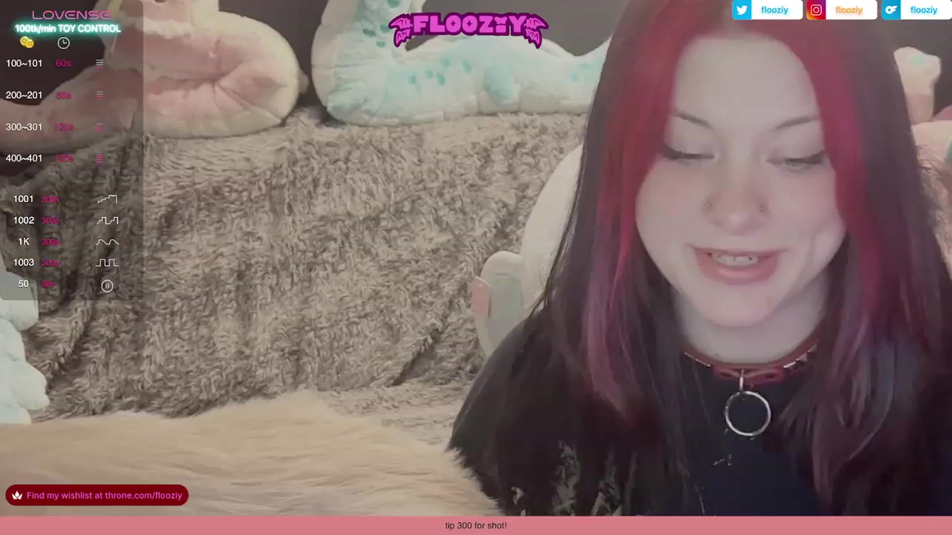 Gallery image thumbnail from flooziy's myfreecams stream on, 09/28/2023, 02:53 image 2 of 20