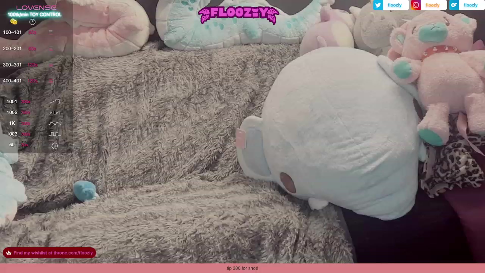 Gallery image thumbnail from flooziy's myfreecams stream on, 09/28/2023, 02:53 image 8 of 20