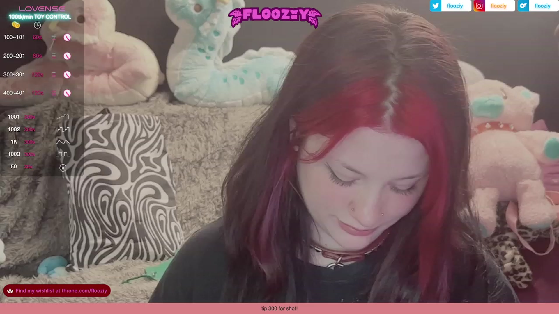Gallery image thumbnail from flooziy's myfreecams stream on, 09/28/2023, 03:39 image 10 of 20