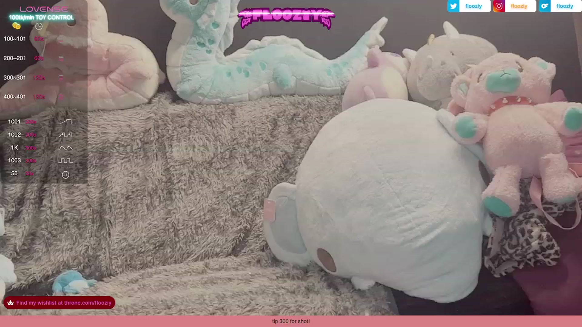 Gallery image thumbnail from flooziy's myfreecams stream on, 09/28/2023, 03:39 image 1 of 20