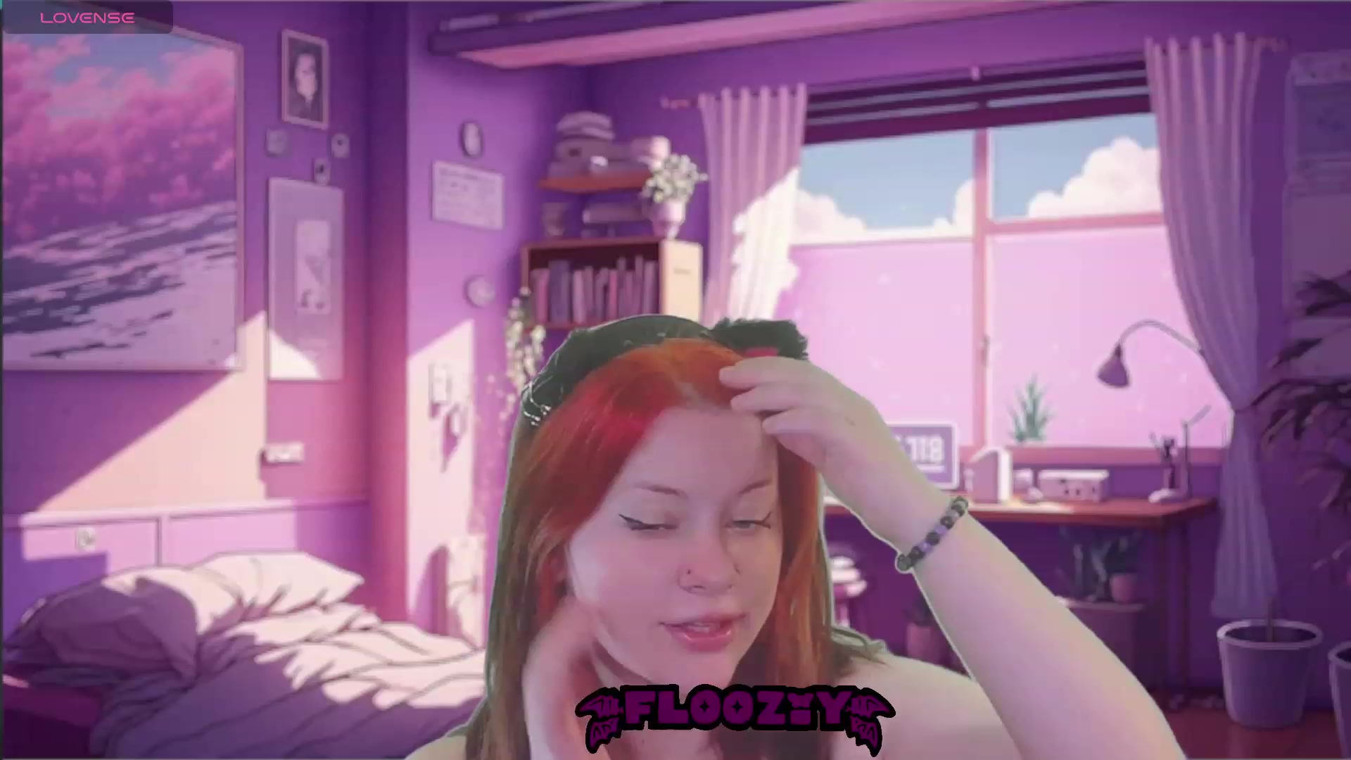 Gallery image thumbnail from flooziy's myfreecams stream on, 10/14/2023, 09:18 image 4 of 20