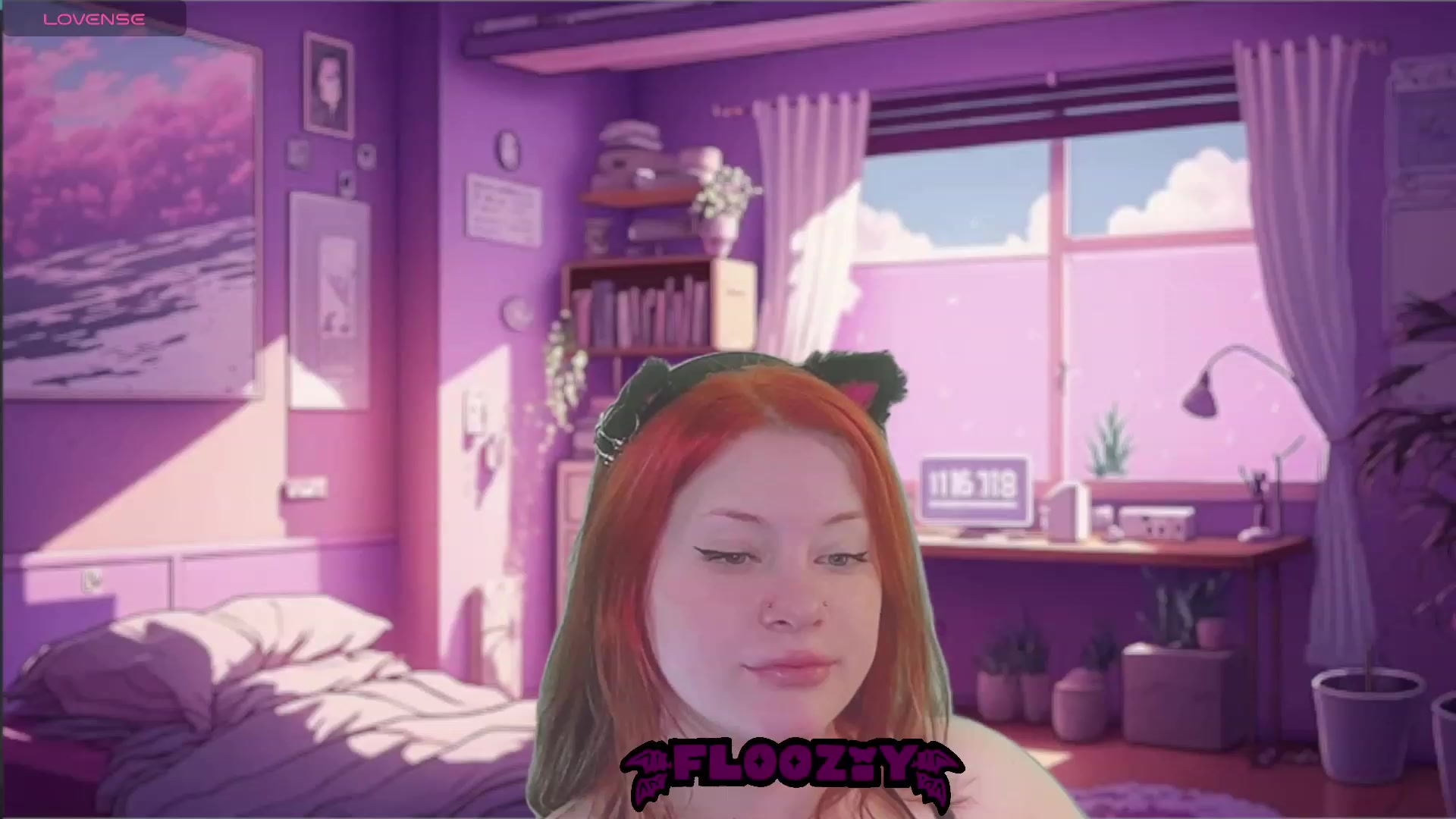 Gallery image thumbnail from flooziy's myfreecams stream on, 10/14/2023, 09:18 image 6 of 20