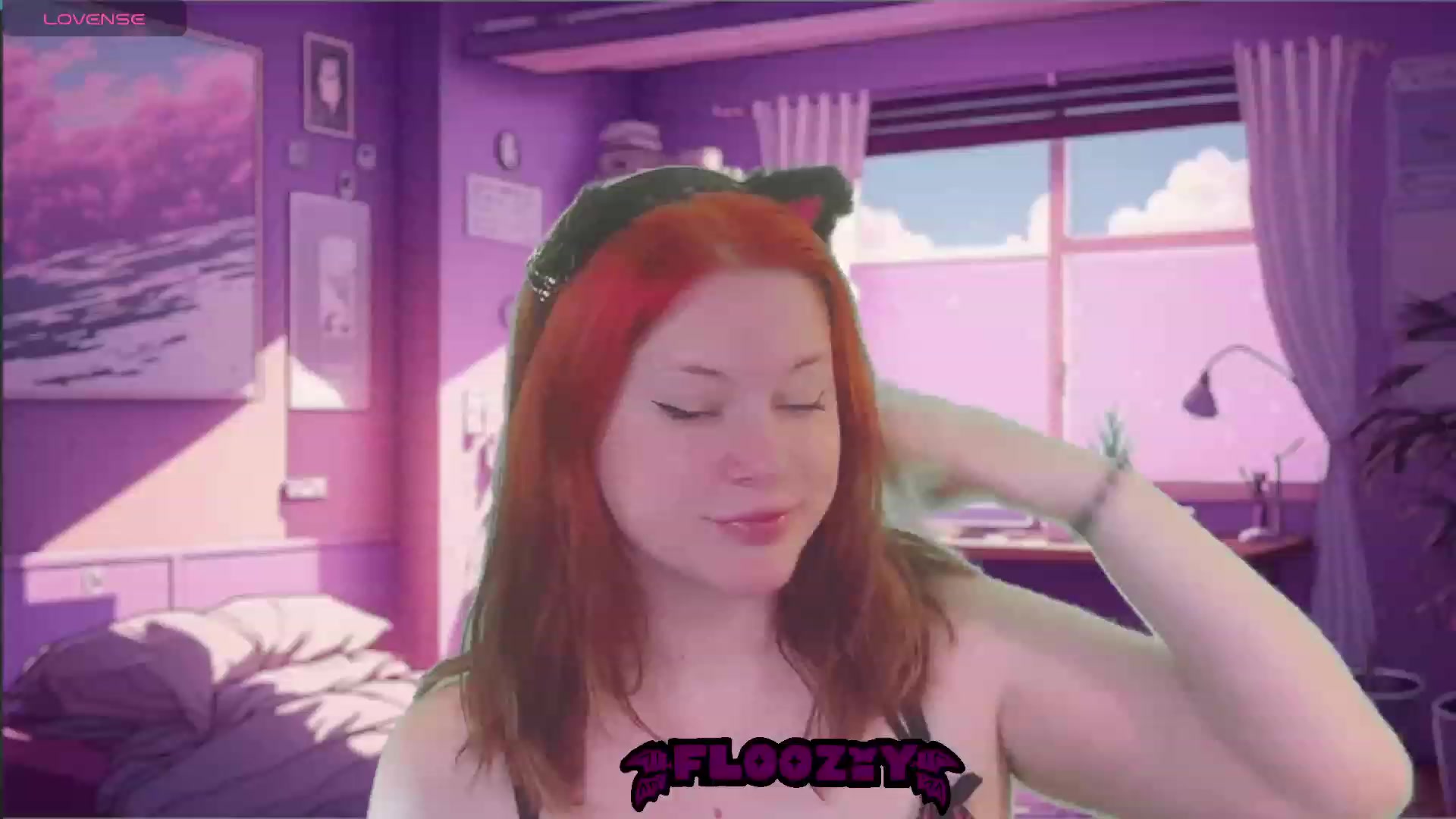 Gallery image thumbnail from flooziy's myfreecams stream on, 10/14/2023, 09:18 image 8 of 20