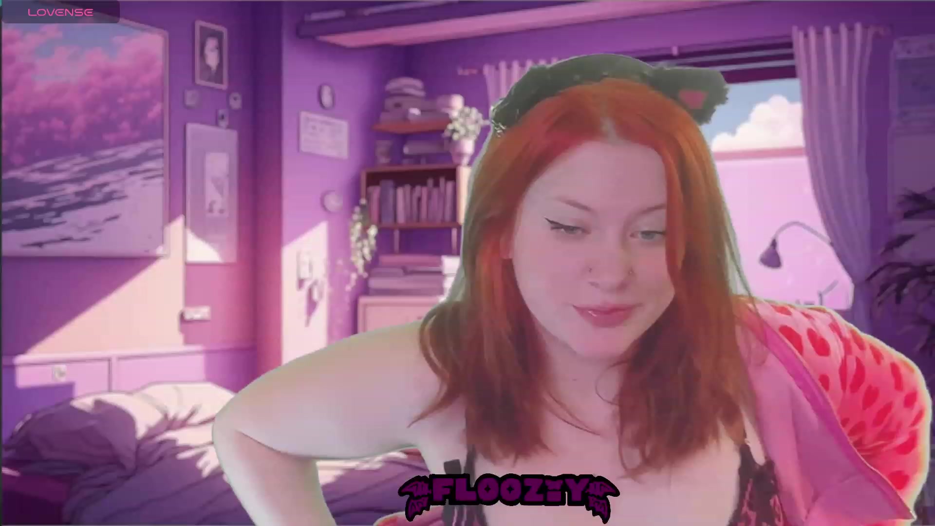 Gallery image thumbnail from flooziy's myfreecams stream on, 10/14/2023, 09:18 image 9 of 20