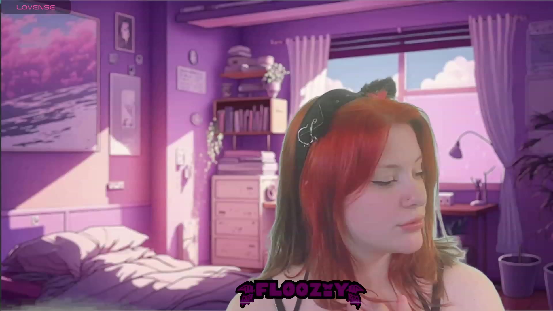 Gallery image thumbnail from flooziy's myfreecams stream on, 10/14/2023, 09:38 image 7 of 20