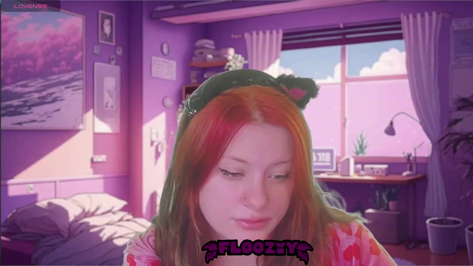 Gallery image thumbnail from flooziy's myfreecams stream on, 10/14/2023, 09:38 image 16 of 20
