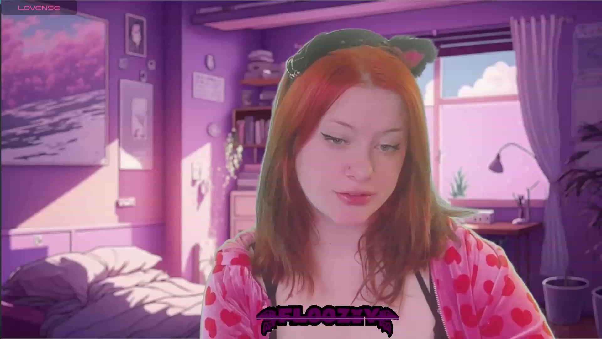 Gallery image thumbnail from flooziy's myfreecams stream on, 10/14/2023, 09:38 image 10 of 20
