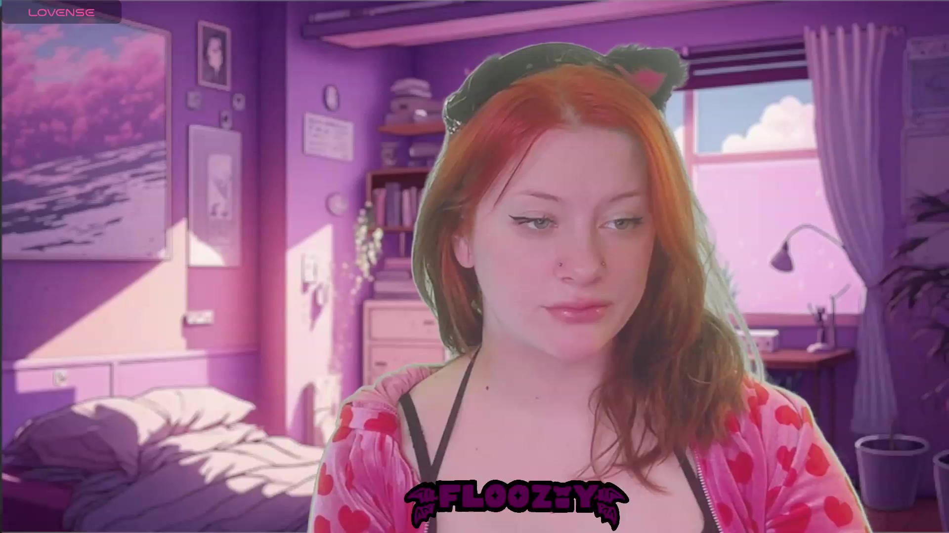 Gallery image thumbnail from flooziy's myfreecams stream on, 10/14/2023, 09:38 image 19 of 20