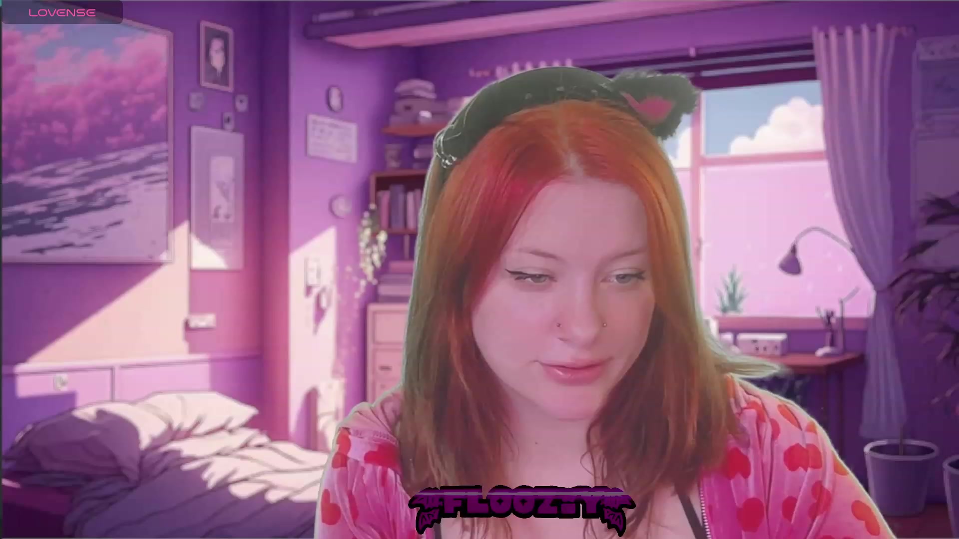 Gallery image thumbnail from flooziy's myfreecams stream on, 10/14/2023, 09:38 image 13 of 20