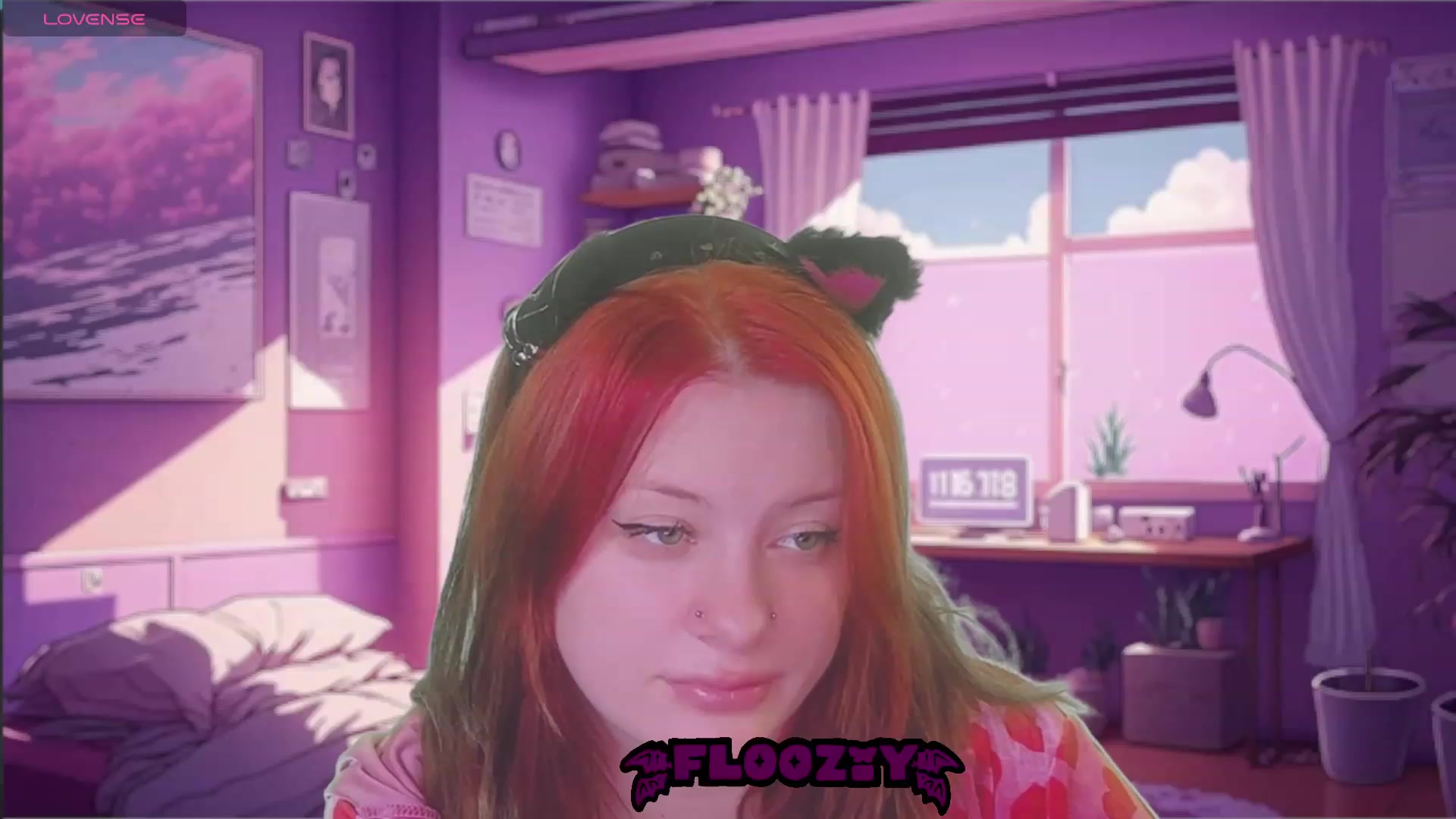Gallery image thumbnail from flooziy's myfreecams stream on, 10/14/2023, 09:38 image 15 of 20