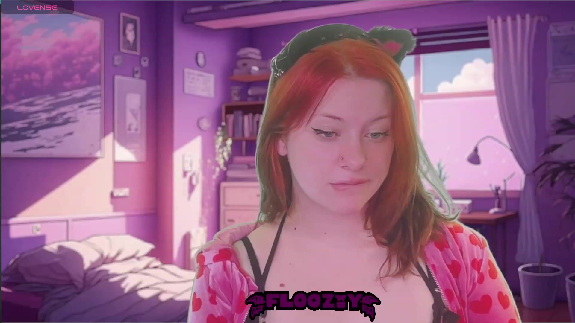 Gallery image thumbnail from flooziy's myfreecams stream on, 10/14/2023, 09:38 image 20 of 20
