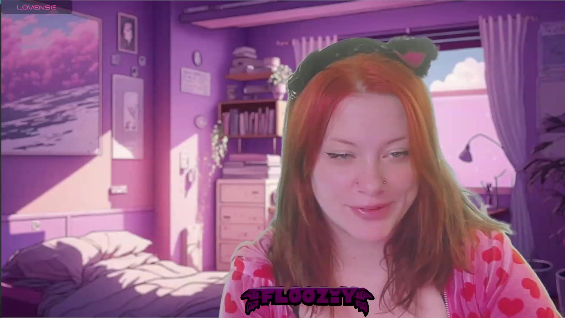 Gallery image thumbnail from flooziy's myfreecams stream on, 10/14/2023, 09:38 image 14 of 20