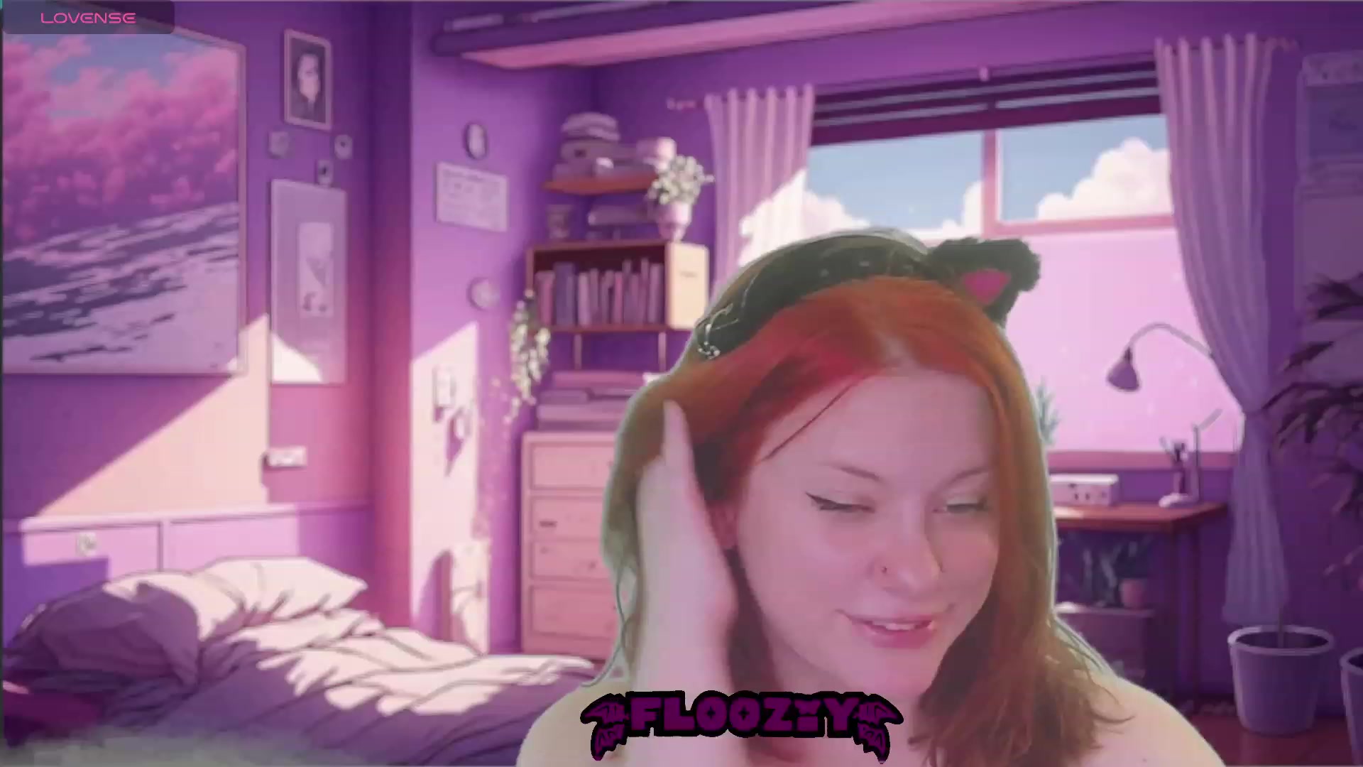 Gallery image thumbnail from flooziy's myfreecams stream on, 10/14/2023, 09:38 image 5 of 20