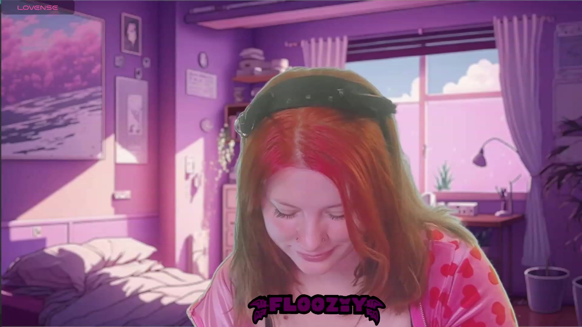 Gallery image thumbnail from flooziy's myfreecams stream on, 10/14/2023, 09:38 image 3 of 20