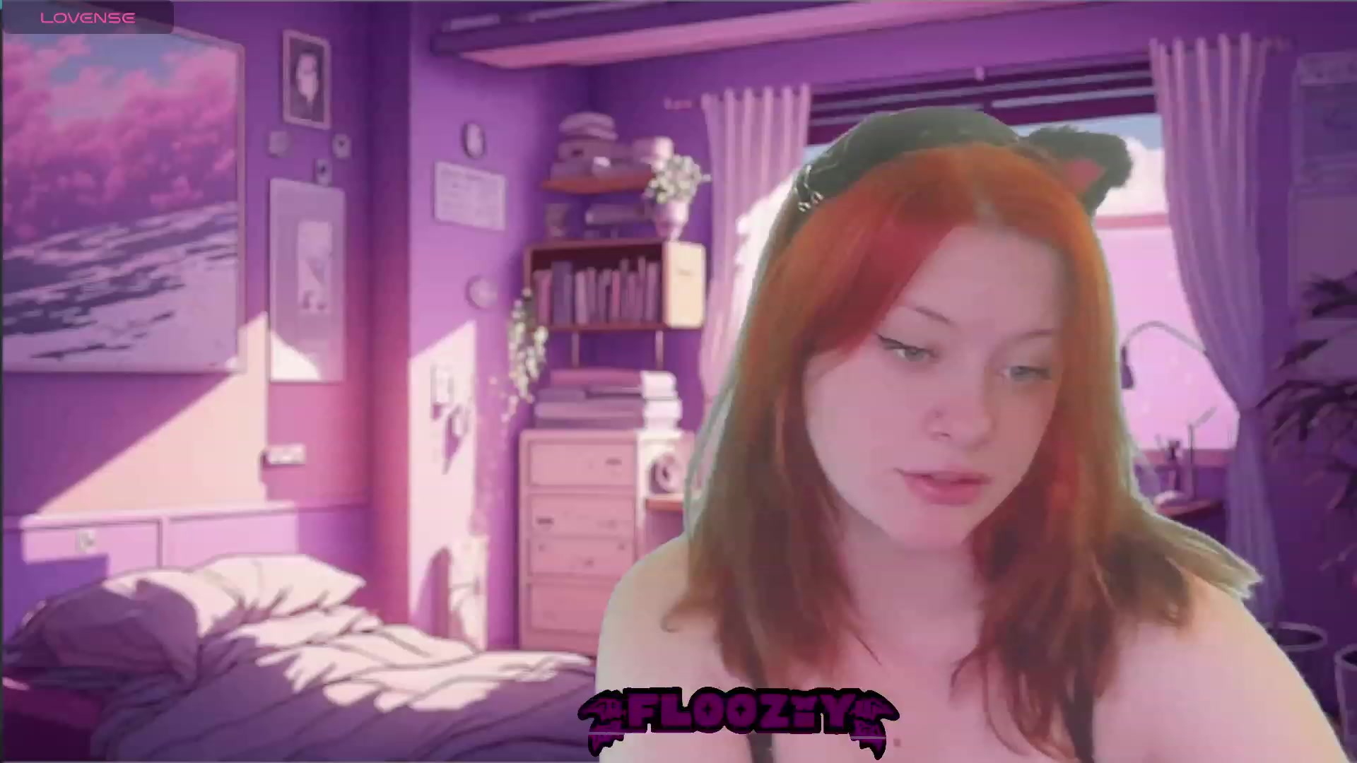 Gallery image thumbnail from flooziy's myfreecams stream on, 10/14/2023, 09:38 image 8 of 20