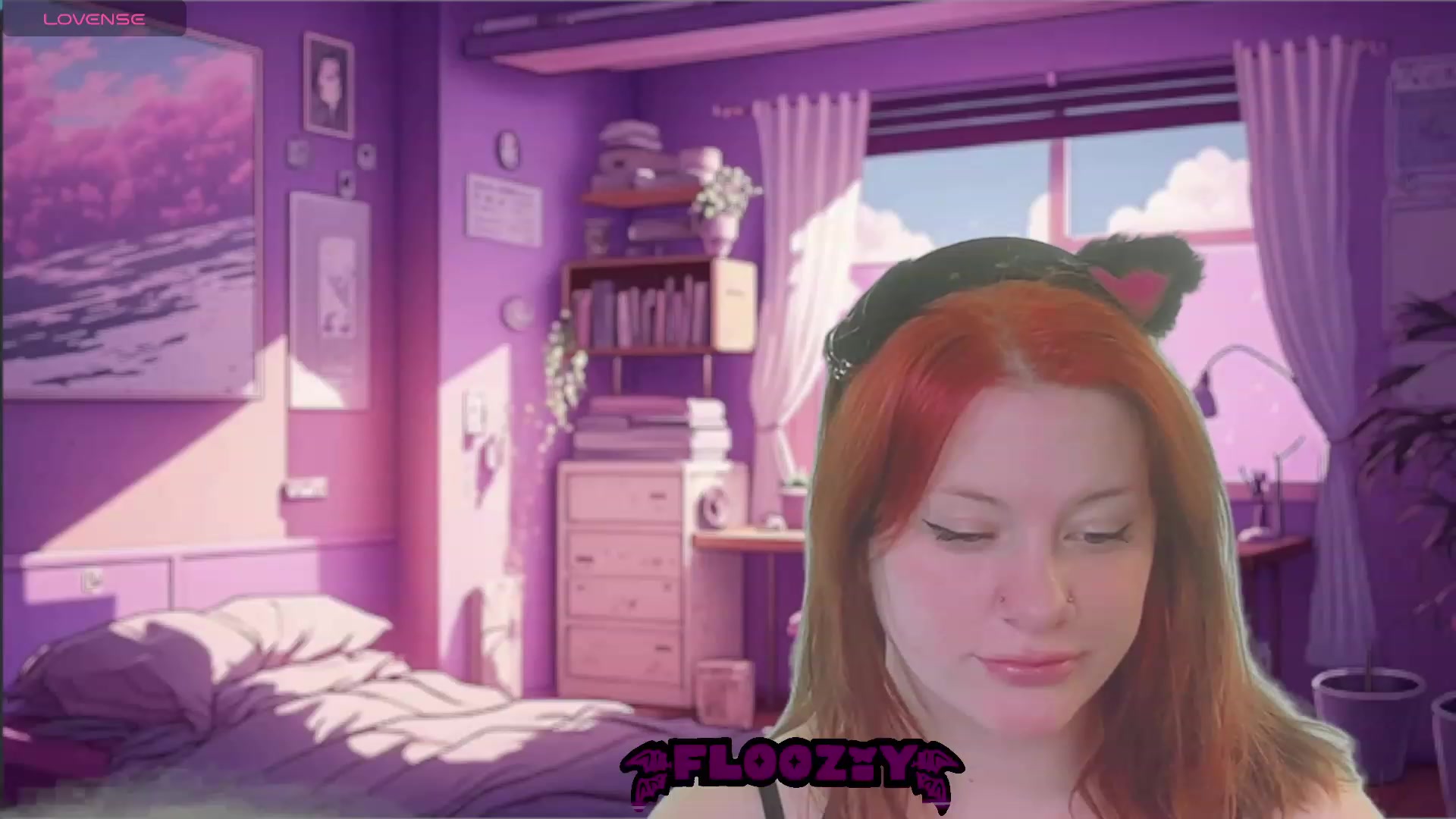 Gallery image thumbnail from flooziy's myfreecams stream on, 10/14/2023, 09:38 image 6 of 20