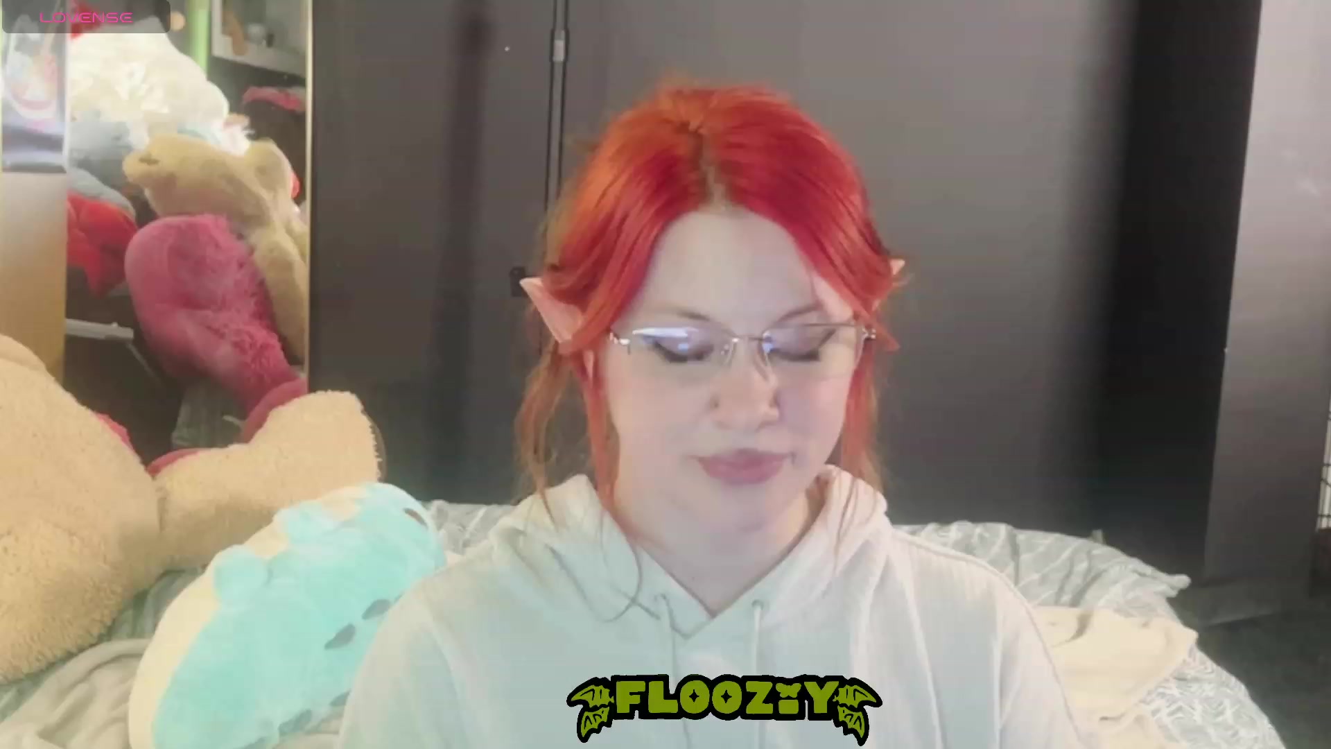 Gallery image thumbnail from flooziy's myfreecams stream on, 10/22/2023, 09:53 image 11 of 20
