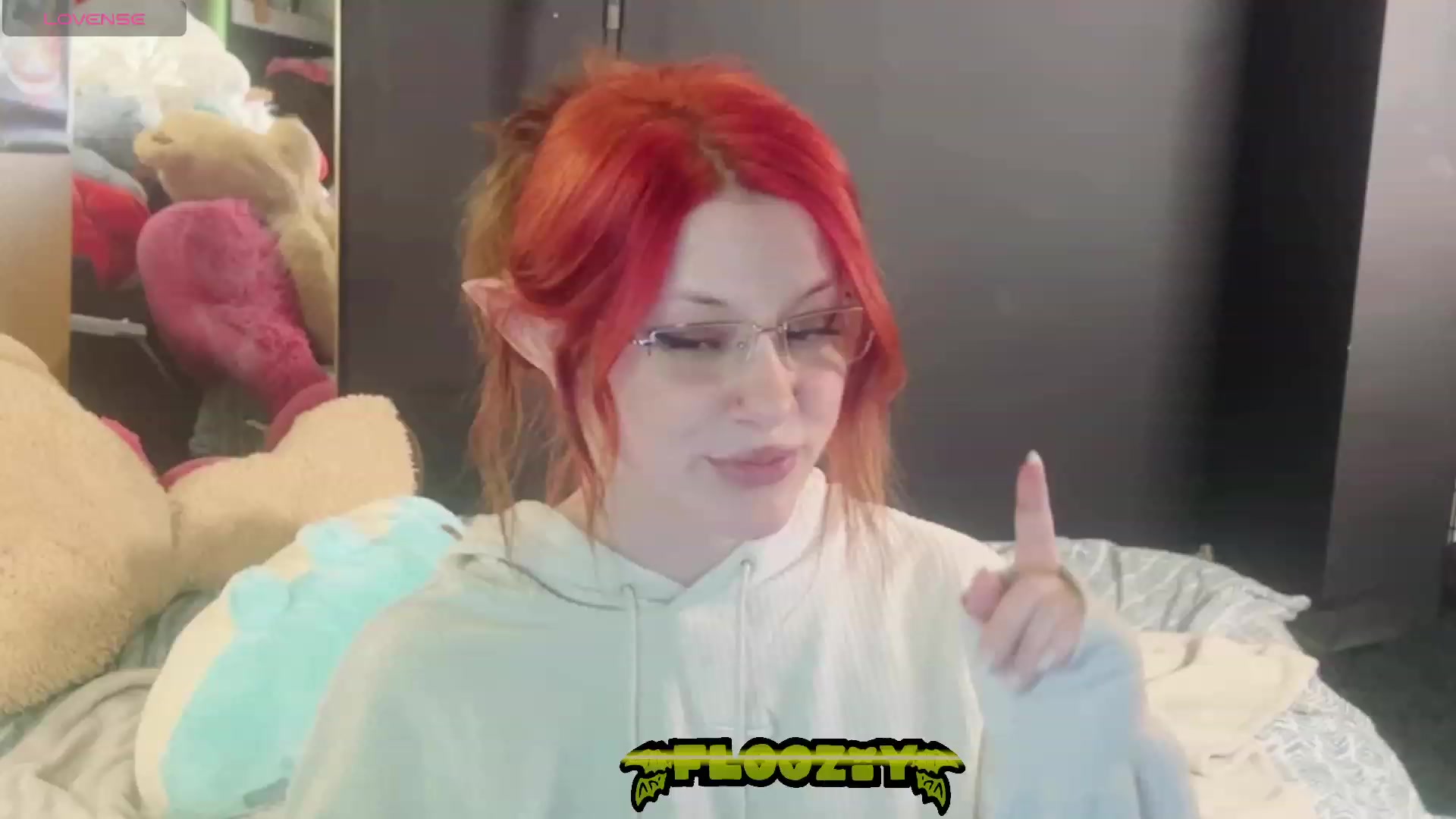 Gallery image thumbnail from flooziy's myfreecams stream on, 10/22/2023, 09:53 image 5 of 20