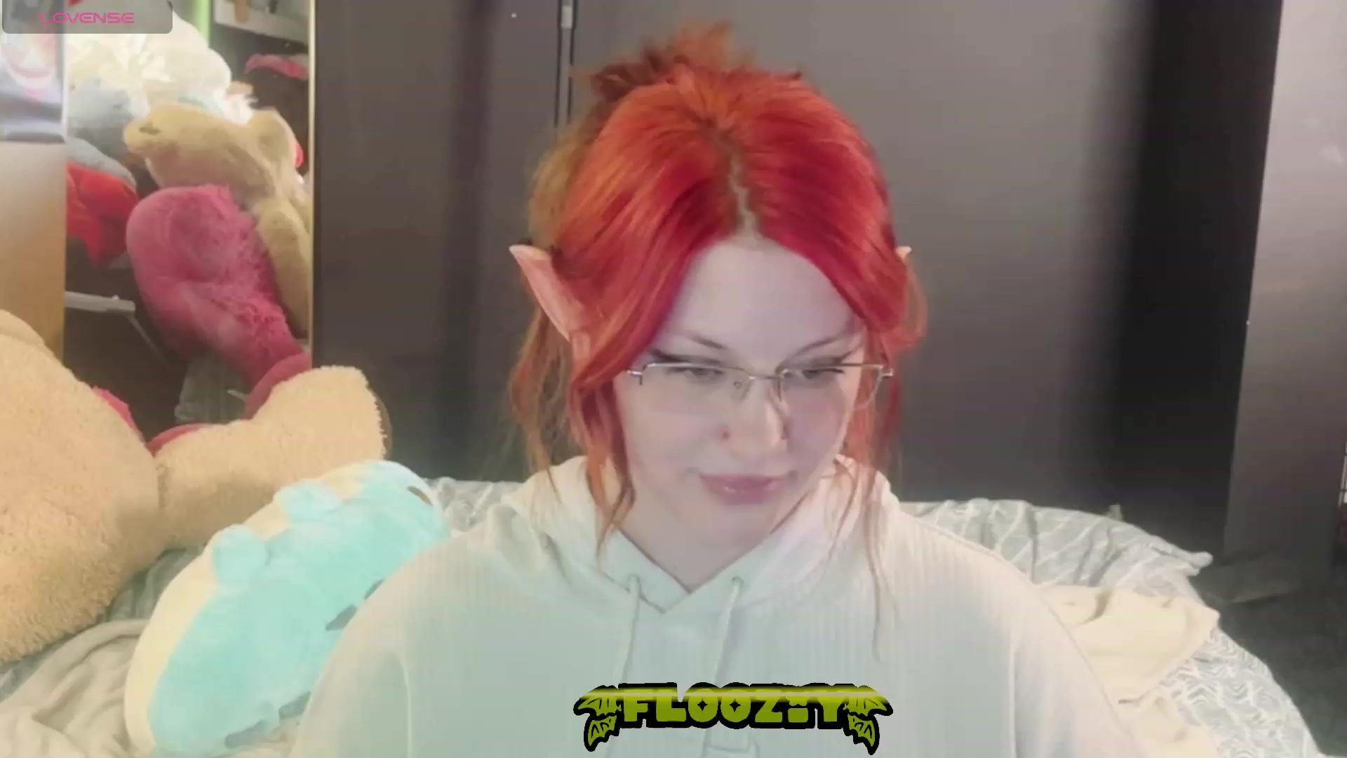 Gallery image thumbnail from flooziy's myfreecams stream on, 10/22/2023, 09:53 image 7 of 20