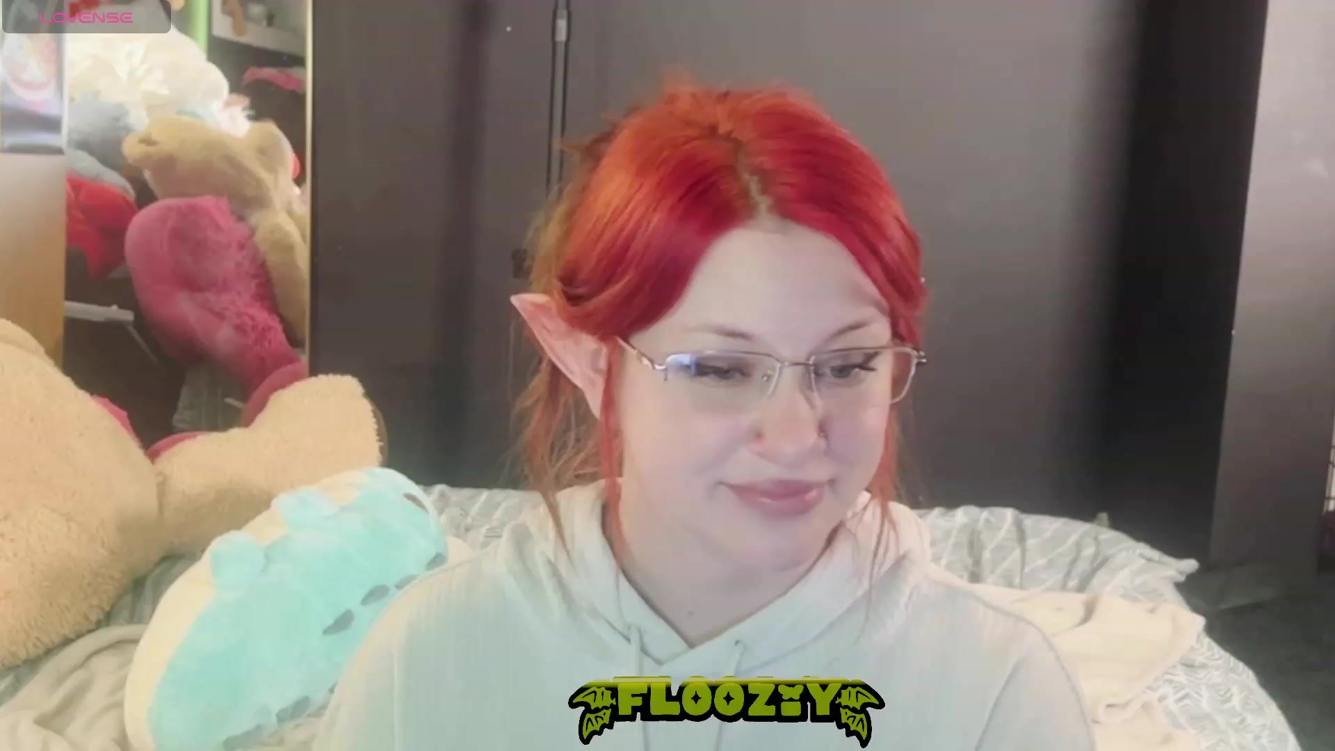 Gallery image thumbnail from flooziy's myfreecams stream on, 10/22/2023, 09:53 image 9 of 20