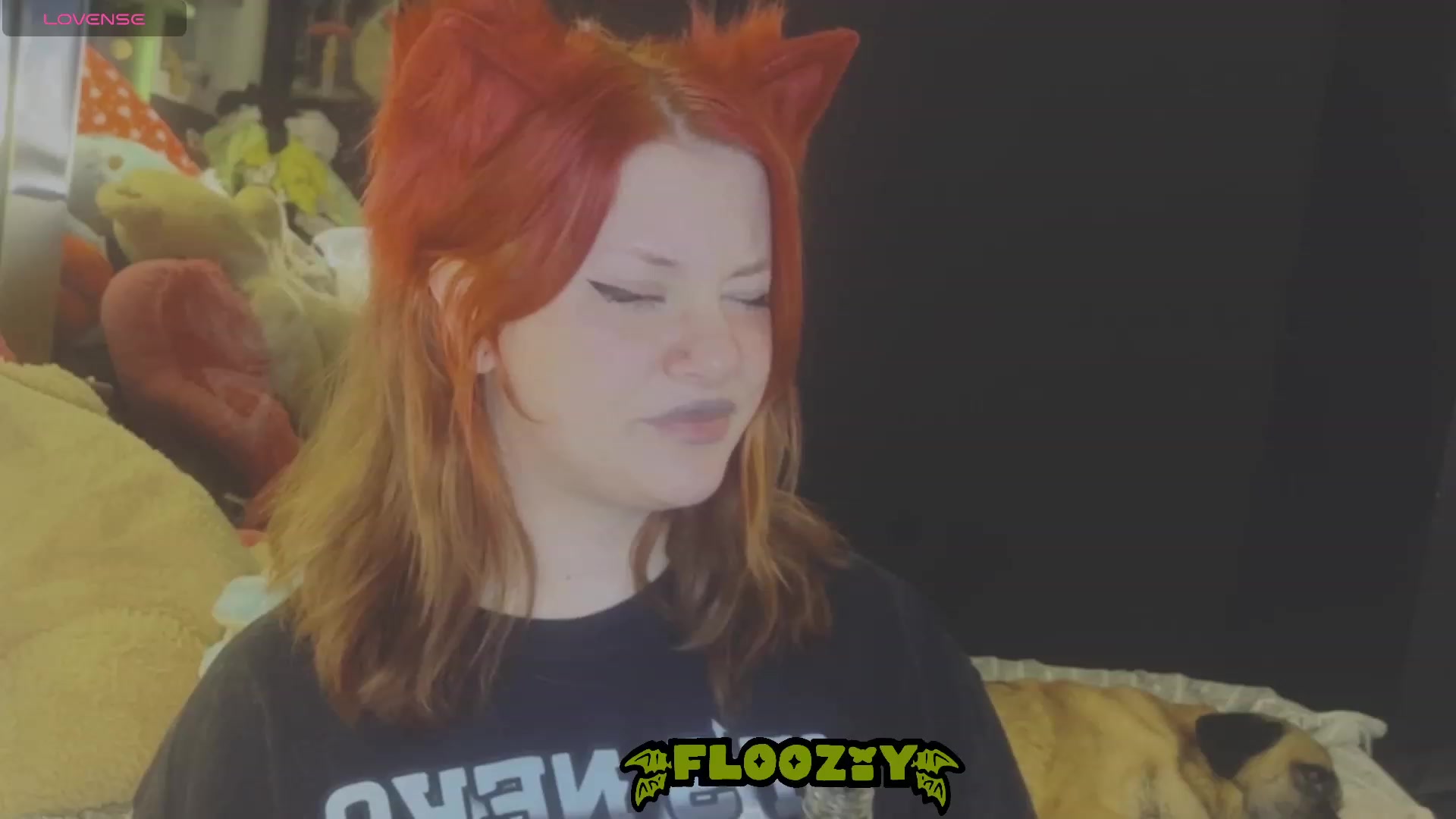 Gallery image thumbnail from flooziy's myfreecams stream on, 10/23/2023, 09:44 image 1 of 20