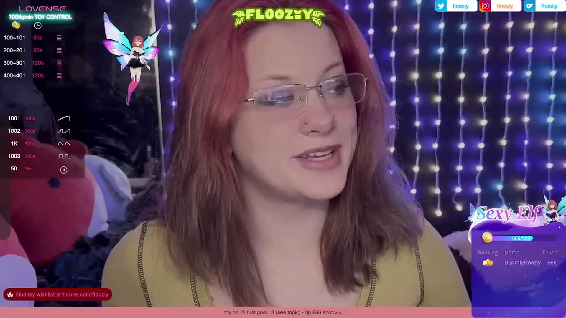Gallery image thumbnail from flooziy's myfreecams stream on, 10/30/2023, 03:40 image 20 of 20