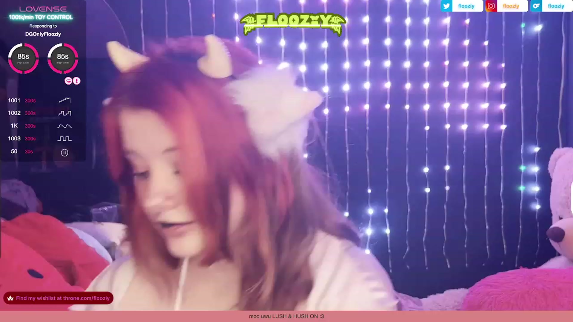 Gallery image thumbnail from flooziy's myfreecams stream on, 10/31/2023, 04:13 image 11 of 20