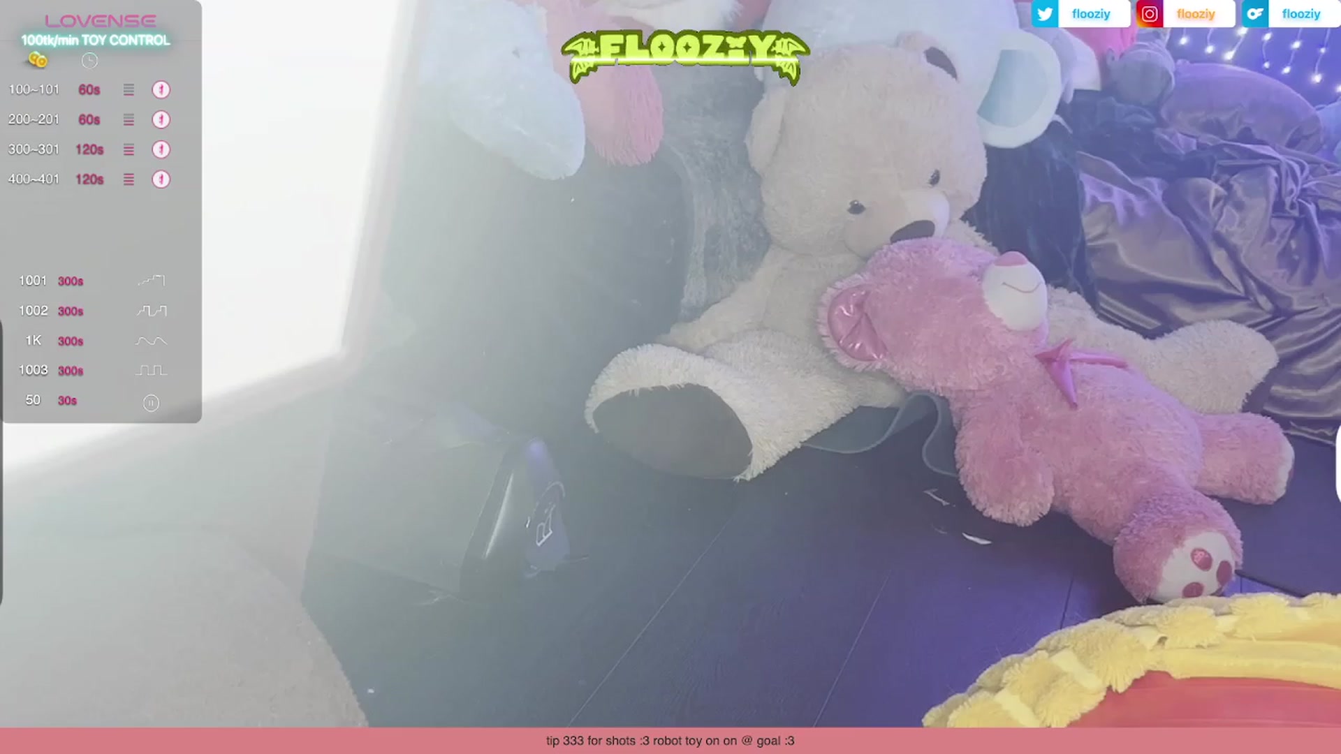 Gallery image thumbnail from flooziy's myfreecams stream on, 11/09/2023, 10:46 image 20 of 20