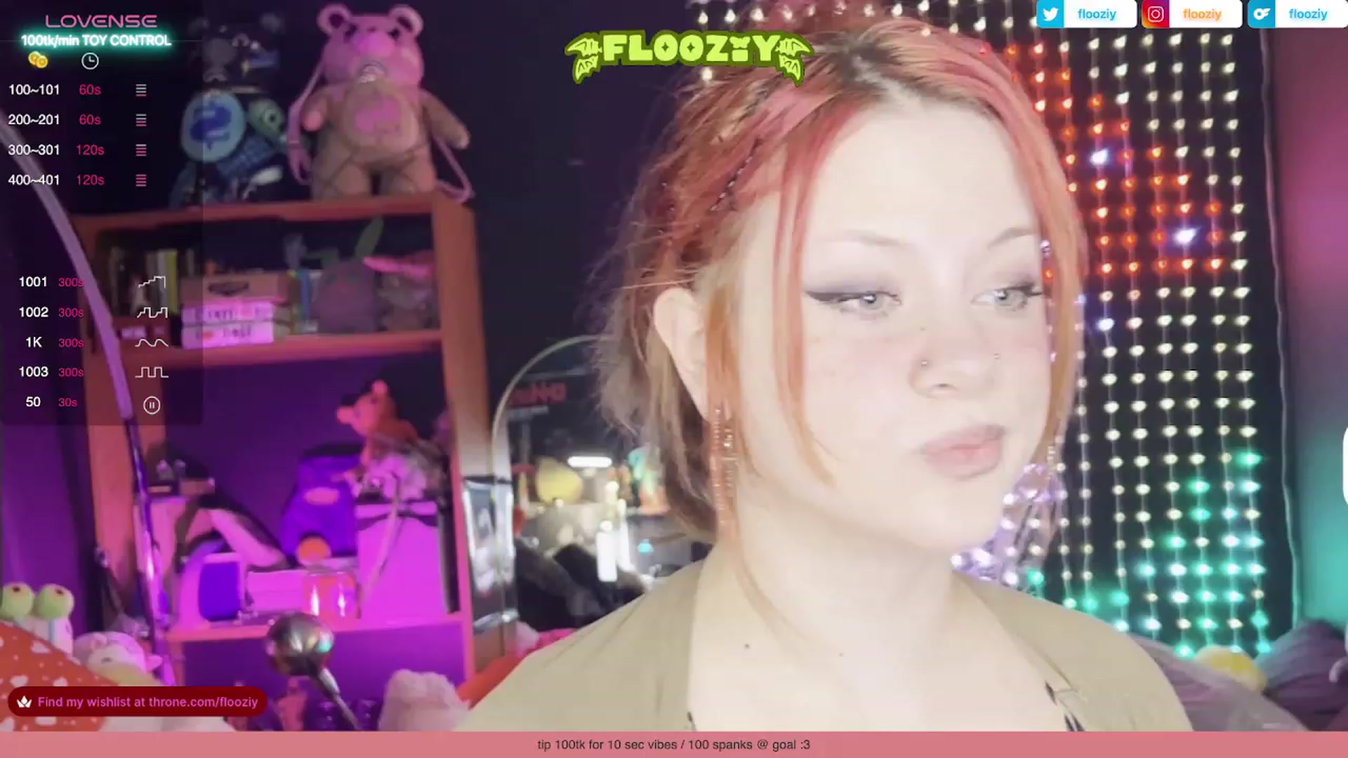Gallery image thumbnail from flooziy's myfreecams stream on, 11/12/2023, 06:45 image 16 of 20