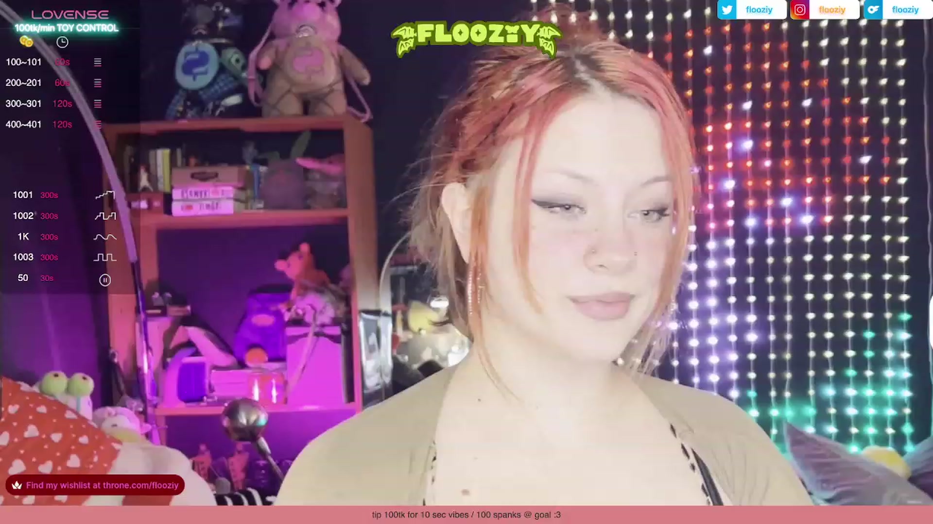 Gallery image thumbnail from flooziy's myfreecams stream on, 11/12/2023, 06:45 image 18 of 20