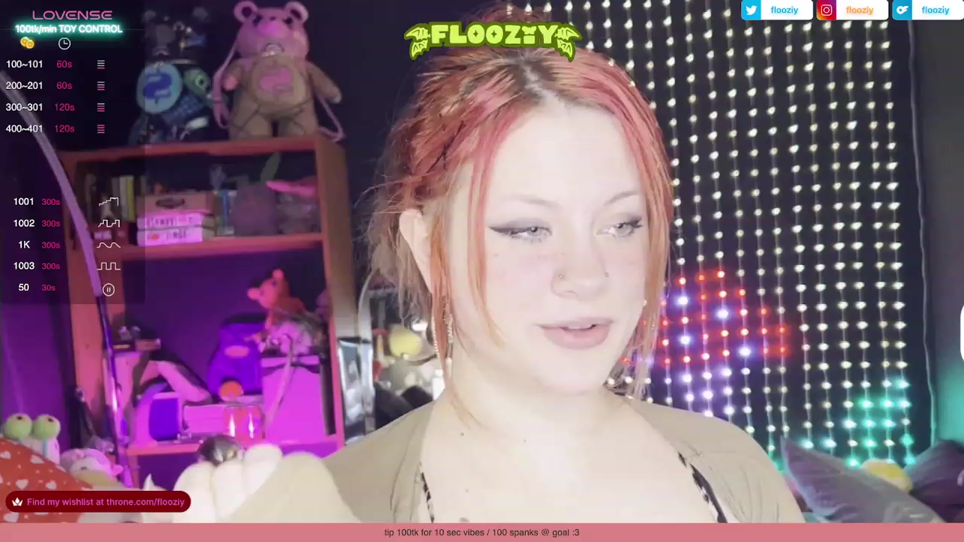 Gallery image thumbnail from flooziy's myfreecams stream on, 11/12/2023, 06:45 image 15 of 20