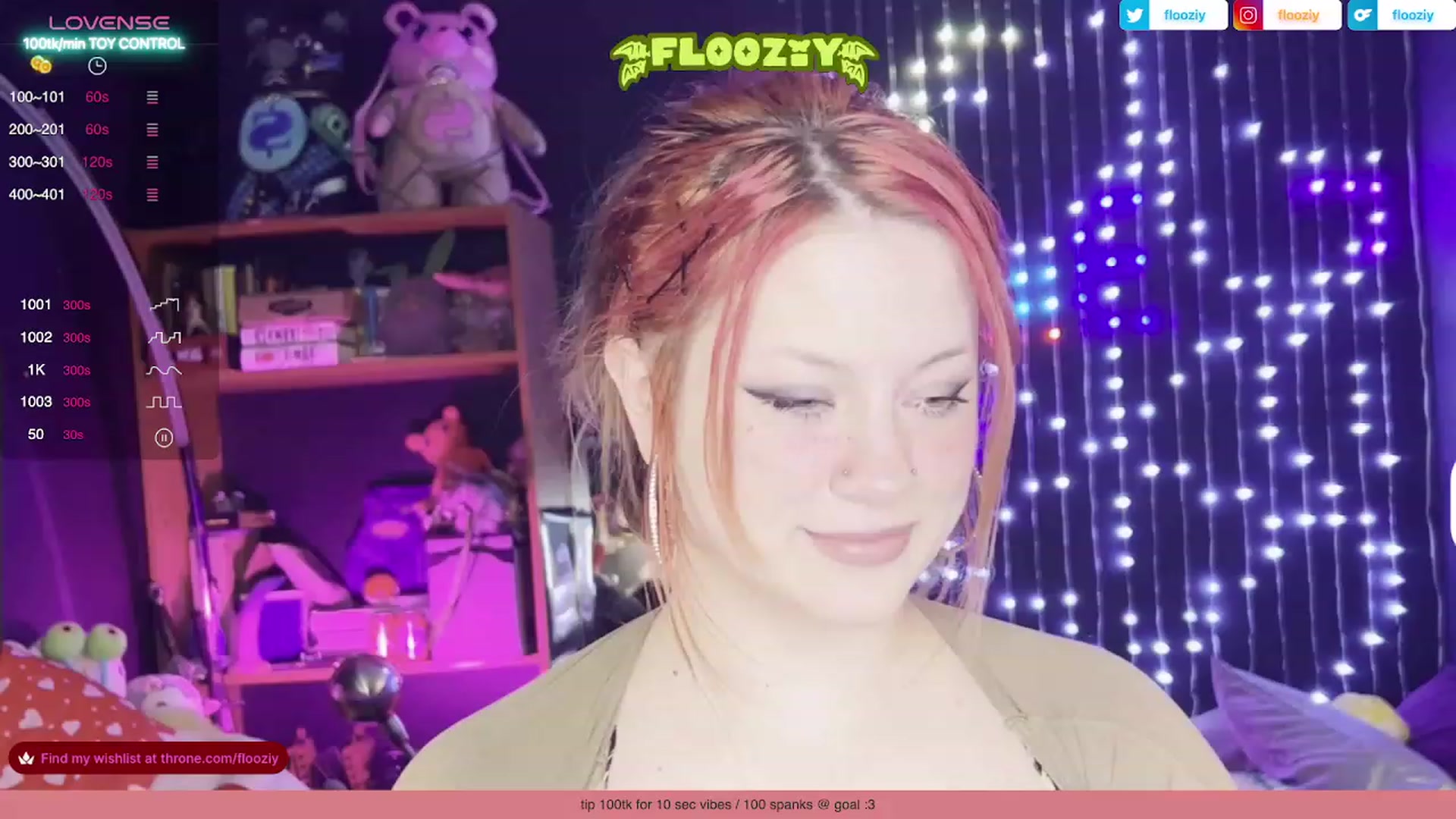 Gallery image thumbnail from flooziy's myfreecams stream on, 11/12/2023, 06:45 image 12 of 20