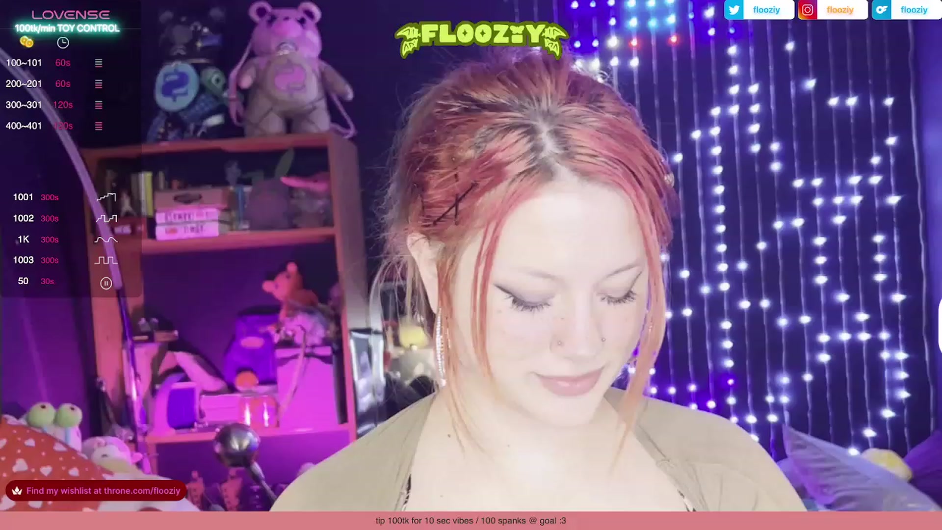Gallery image thumbnail from flooziy's myfreecams stream on, 11/12/2023, 06:45 image 9 of 20