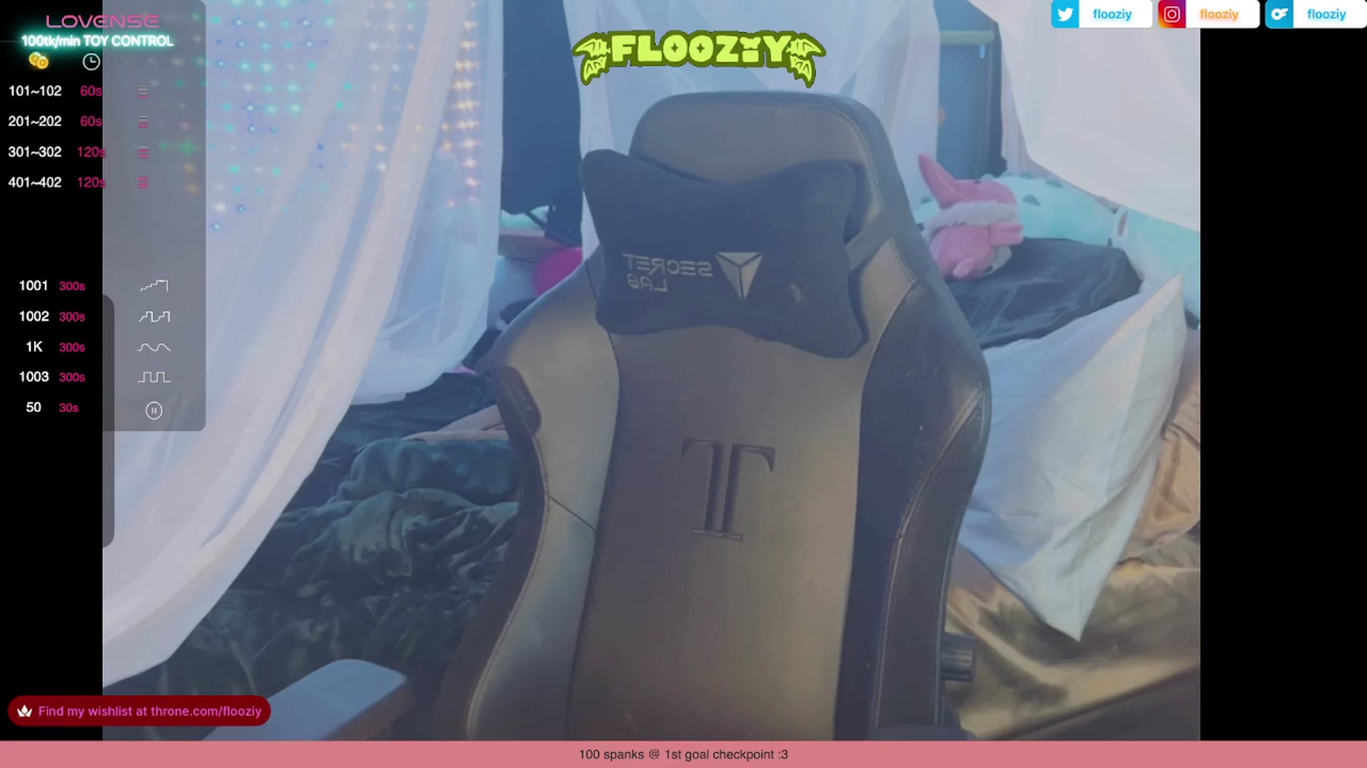 Gallery image thumbnail from flooziy's myfreecams stream on, 11/30/2023, 07:35 image 1 of 20
