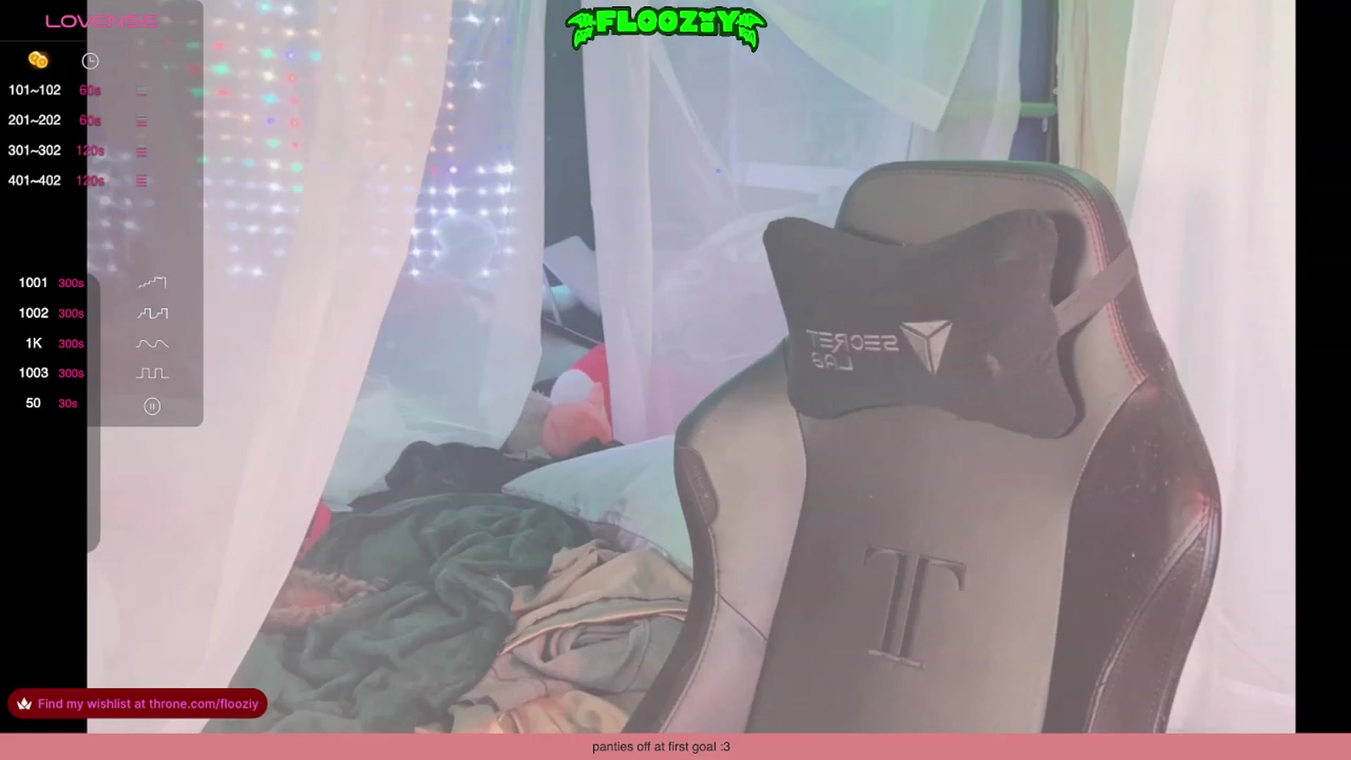 Gallery image thumbnail from flooziy's myfreecams stream on, 12/08/2023, 11:30 image 12 of 20