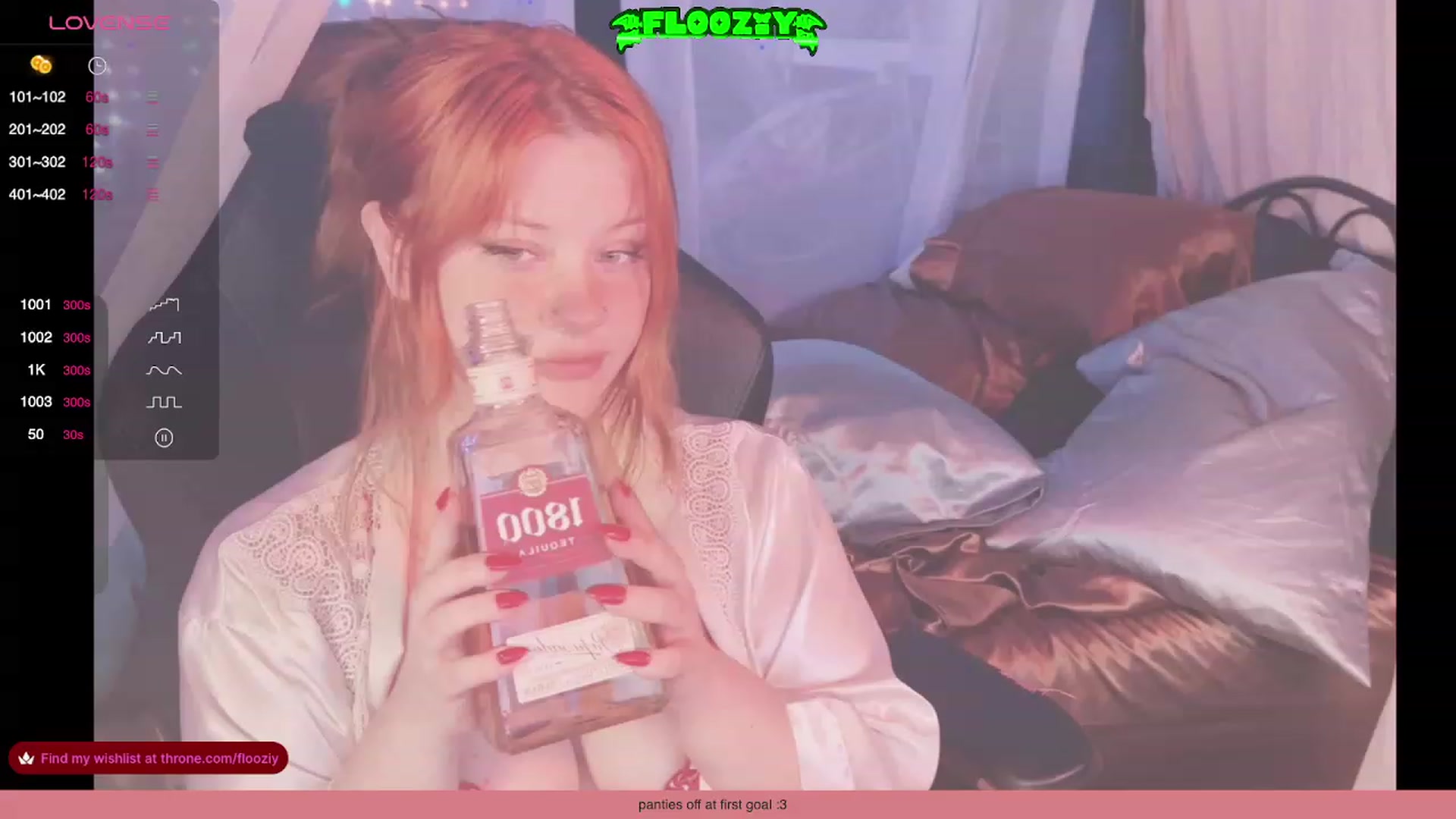 Gallery image thumbnail from flooziy's myfreecams stream on, 12/08/2023, 11:30 image 8 of 20