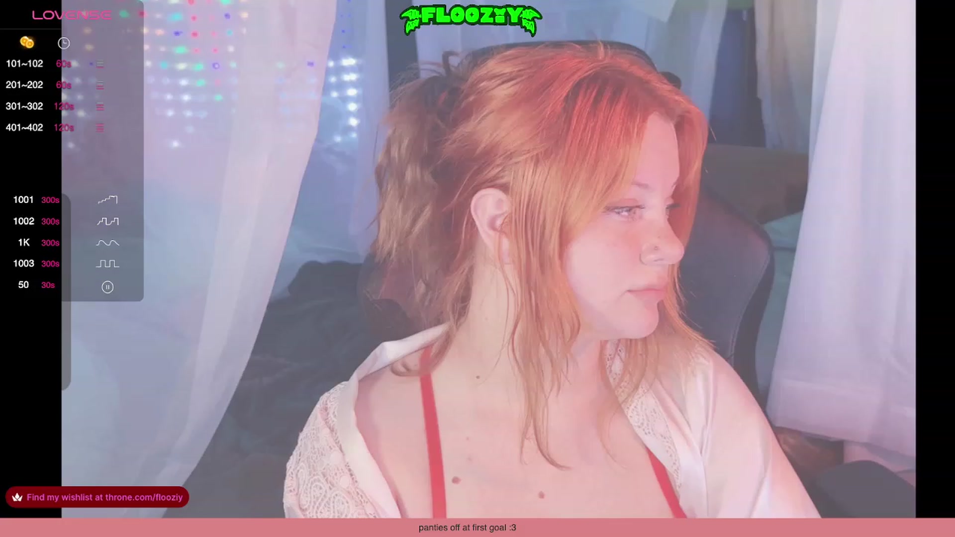 Gallery image thumbnail from flooziy's myfreecams stream on, 12/08/2023, 11:30 image 14 of 20