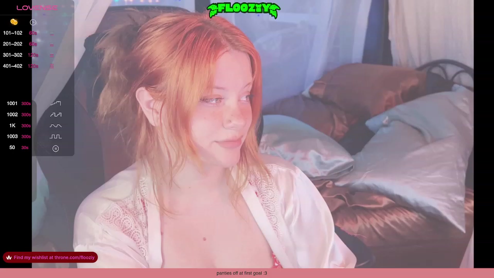 Gallery image thumbnail from flooziy's myfreecams stream on, 12/08/2023, 11:30 image 7 of 20