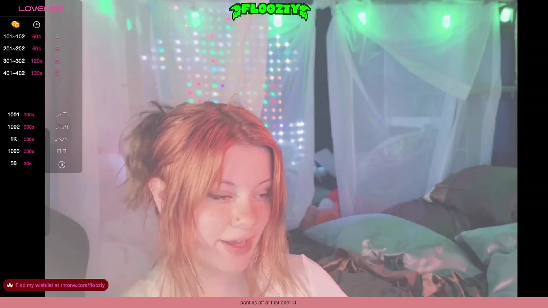 Gallery image thumbnail from flooziy's myfreecams stream on, 12/08/2023, 12:33 image 15 of 20