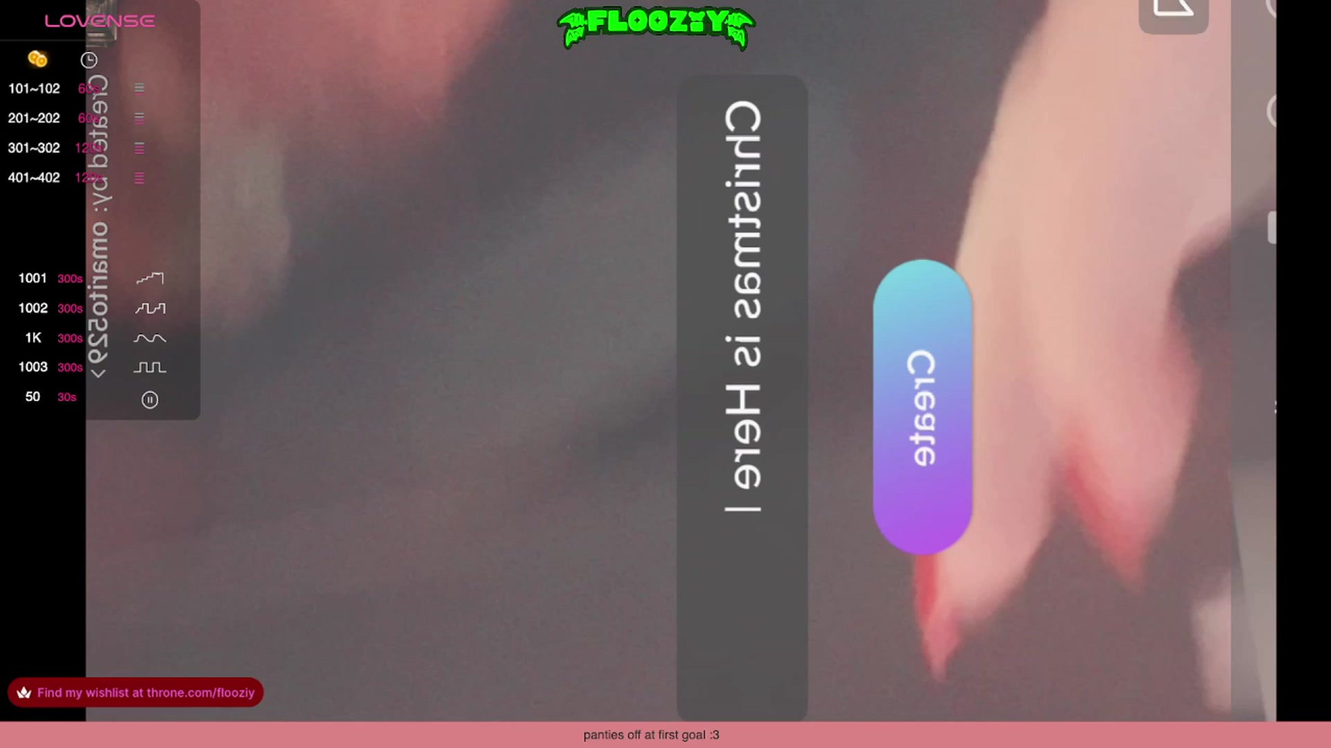 Gallery image thumbnail from flooziy's myfreecams stream on, 12/08/2023, 12:33 image 3 of 20