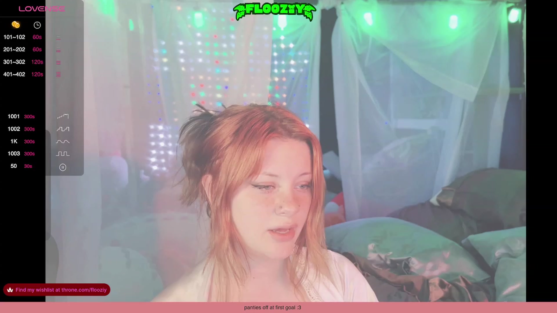 Gallery image thumbnail from flooziy's myfreecams stream on, 12/08/2023, 12:33 image 18 of 20