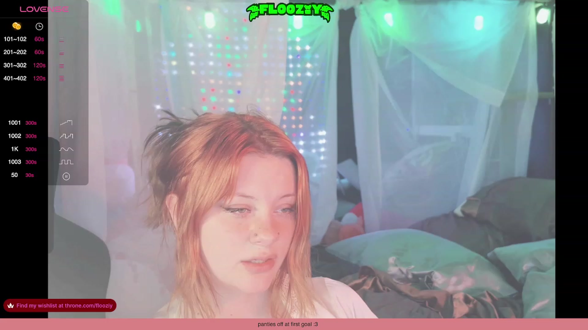 Gallery image thumbnail from flooziy's myfreecams stream on, 12/08/2023, 12:33 image 19 of 20